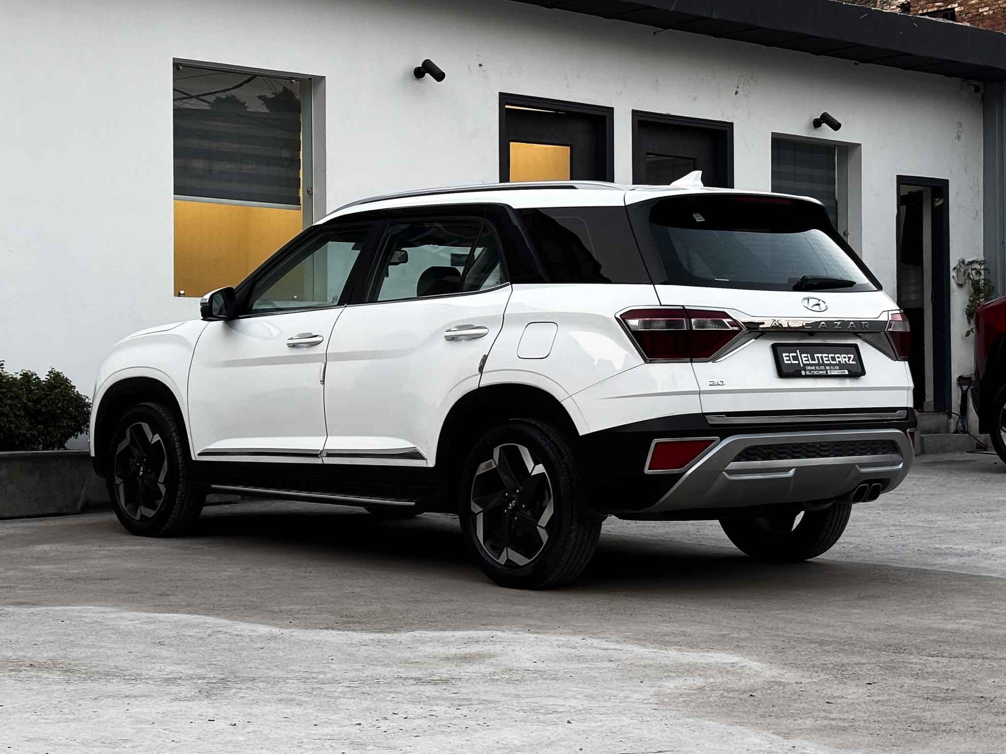 2022 Hyundai Alcazar 2.0 AT Platinum (O) 6S
