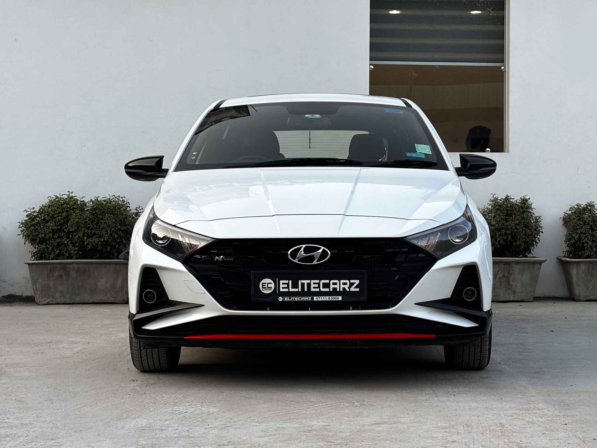 2022 Hyundai i20 N Line N8 1.0Turbo DCT