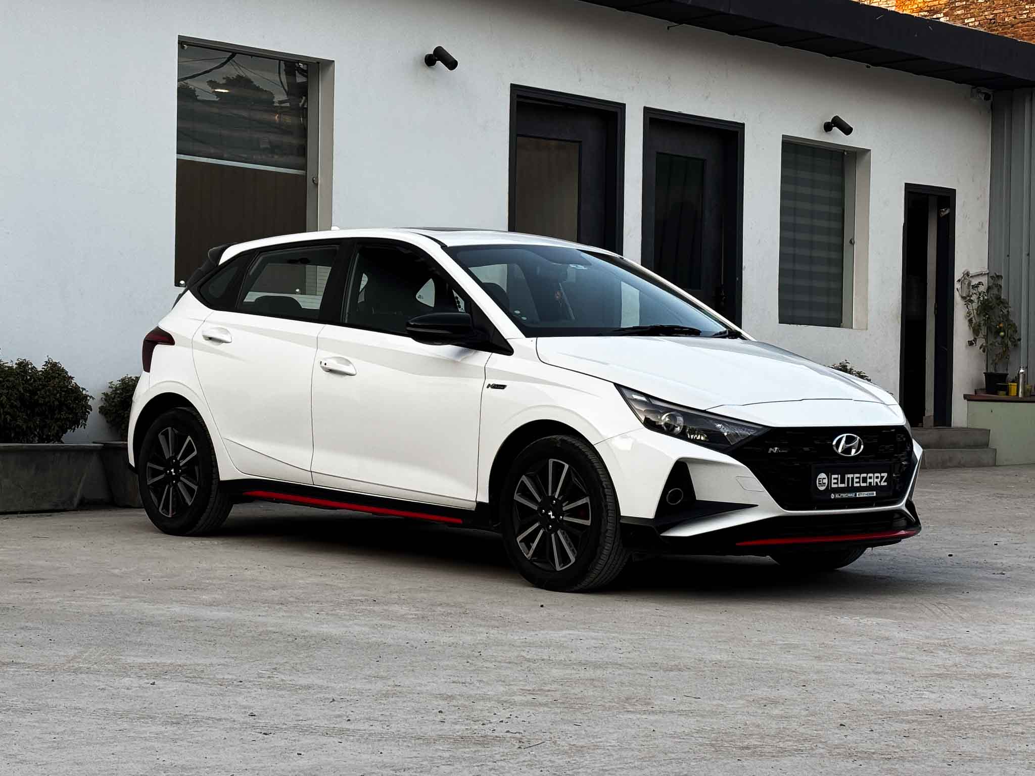 2022 Hyundai i20 N Line N8 1.0Turbo DCT