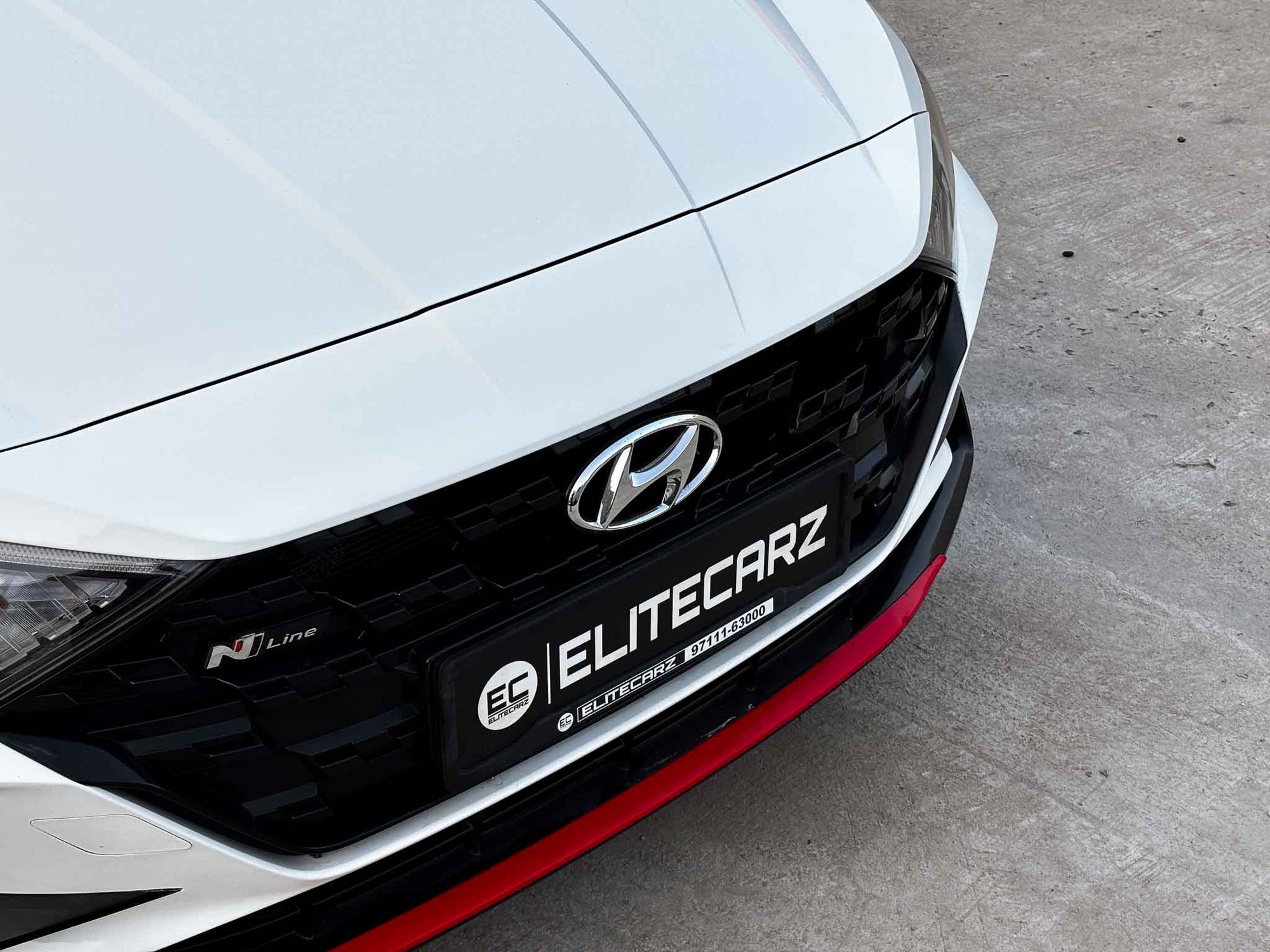 2022 Hyundai i20 N Line N8 1.0Turbo DCT