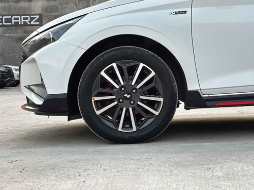 2022 Hyundai i20 N Line N8 1.0Turbo DCT
