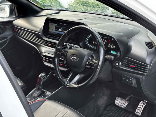 2022 Hyundai i20 N Line N8 1.0Turbo DCT