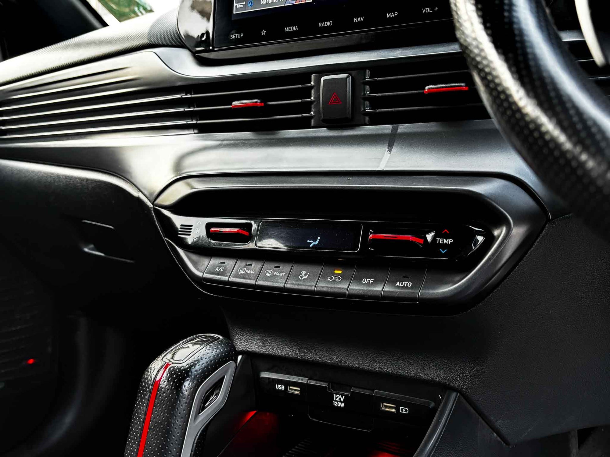 2022 Hyundai i20 N Line N8 1.0Turbo DCT
