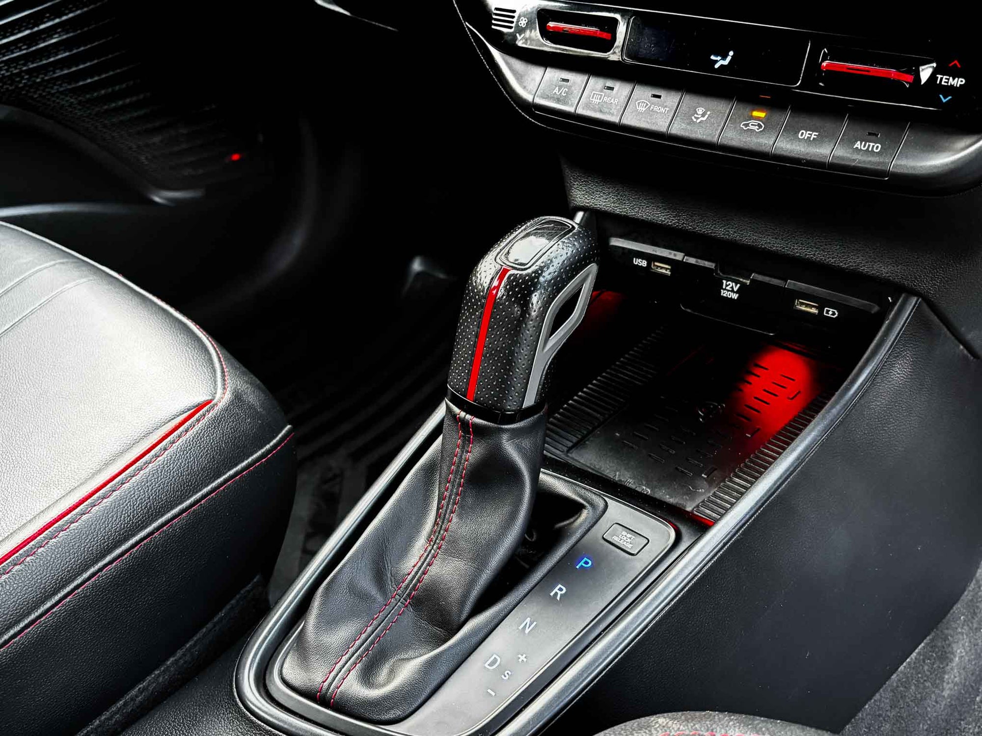 2022 Hyundai i20 N Line N8 1.0Turbo DCT