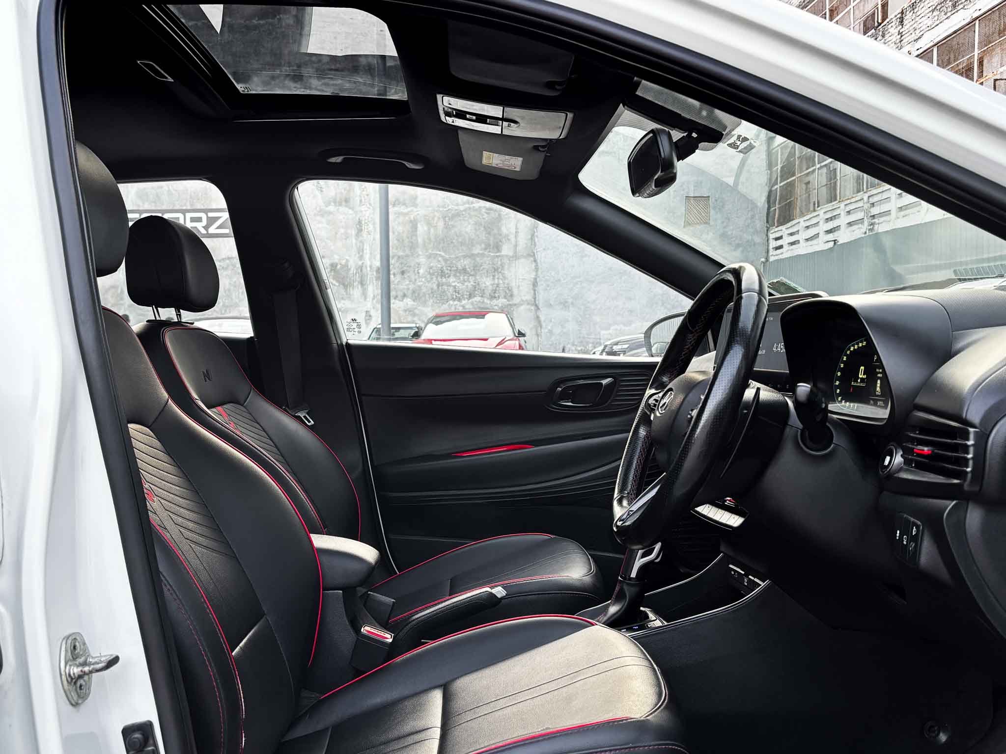2022 Hyundai i20 N Line N8 1.0Turbo DCT
