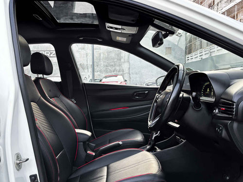 2022 Hyundai i20 N Line N8 1.0Turbo DCT