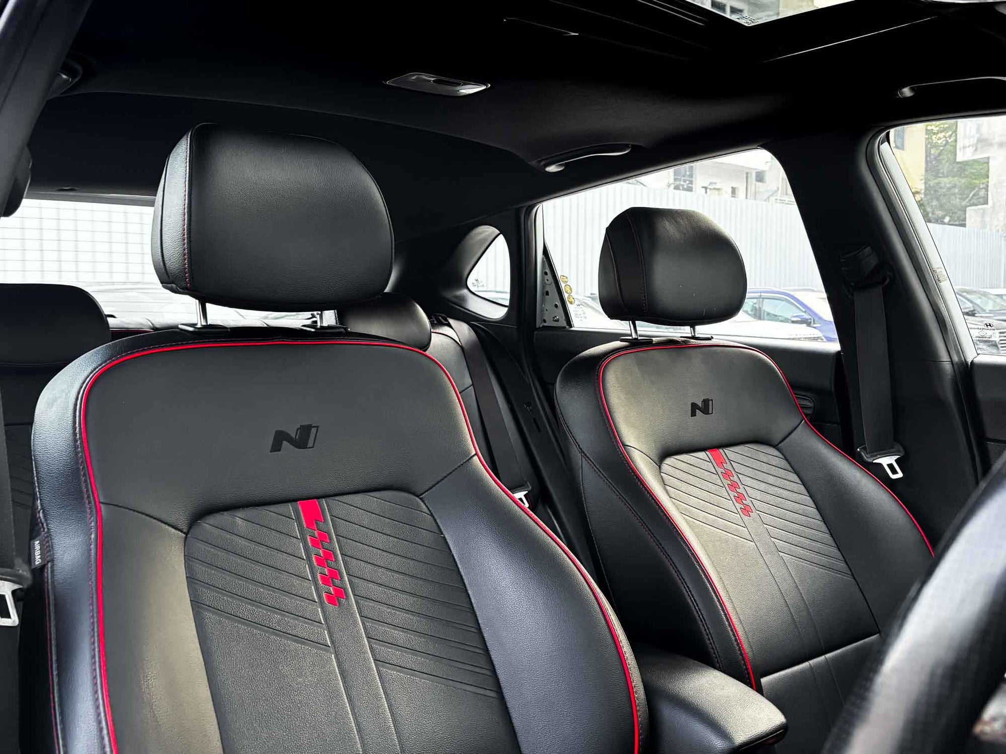 2022 Hyundai i20 N Line N8 1.0Turbo DCT