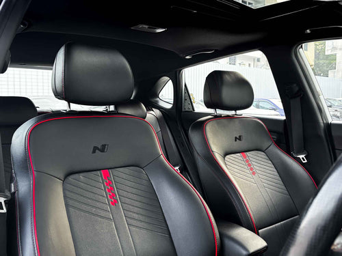 2022 Hyundai i20 N Line N8 1.0Turbo DCT