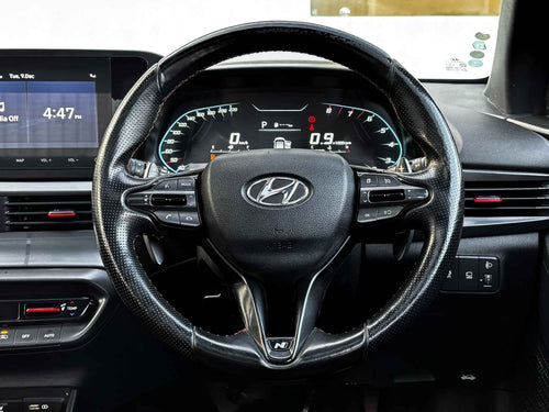 2022 Hyundai i20 N Line N8 1.0Turbo DCT