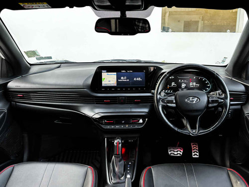 2022 Hyundai i20 N Line N8 1.0Turbo DCT