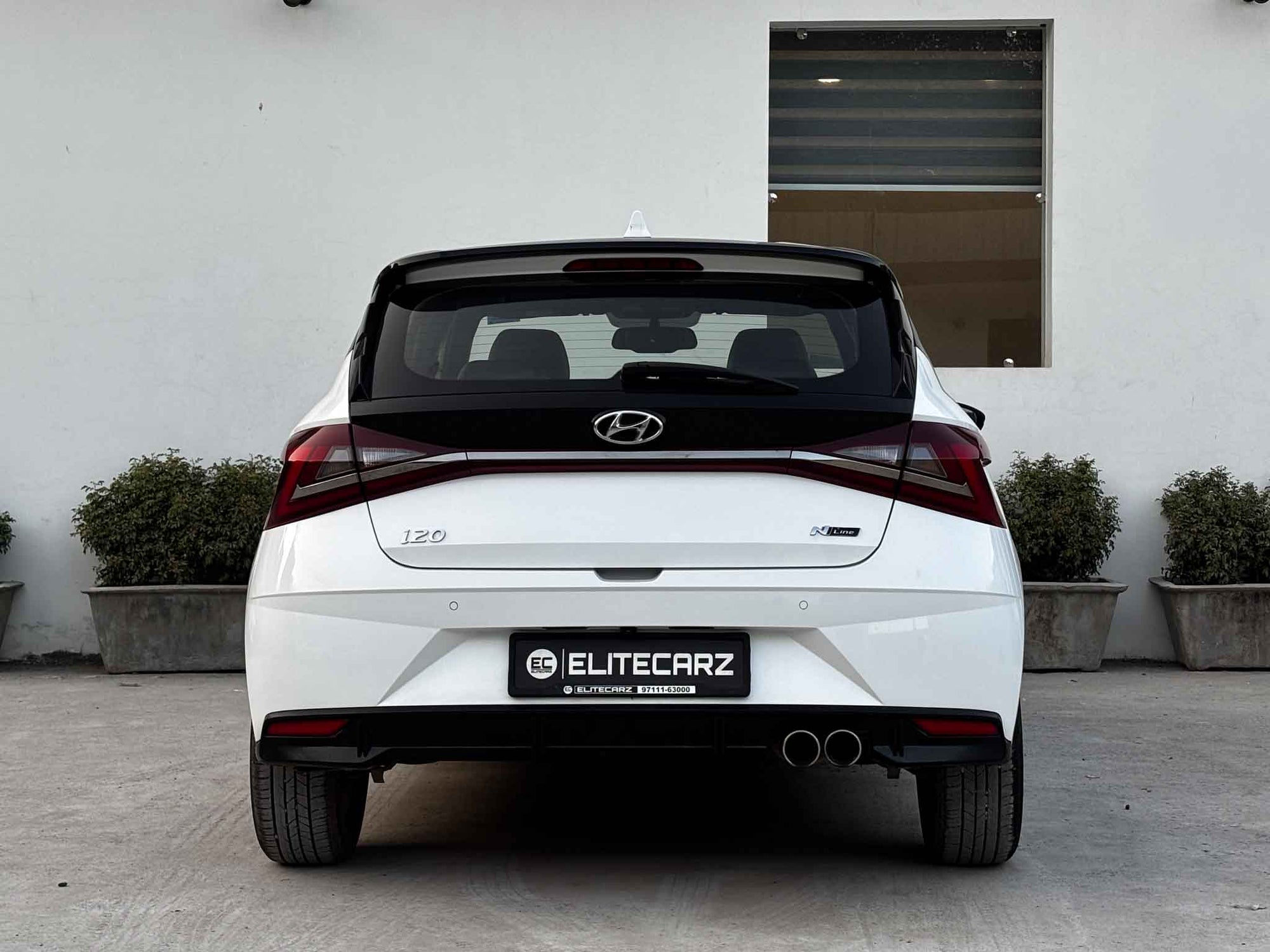 2022 Hyundai i20 N Line N8 1.0Turbo DCT
