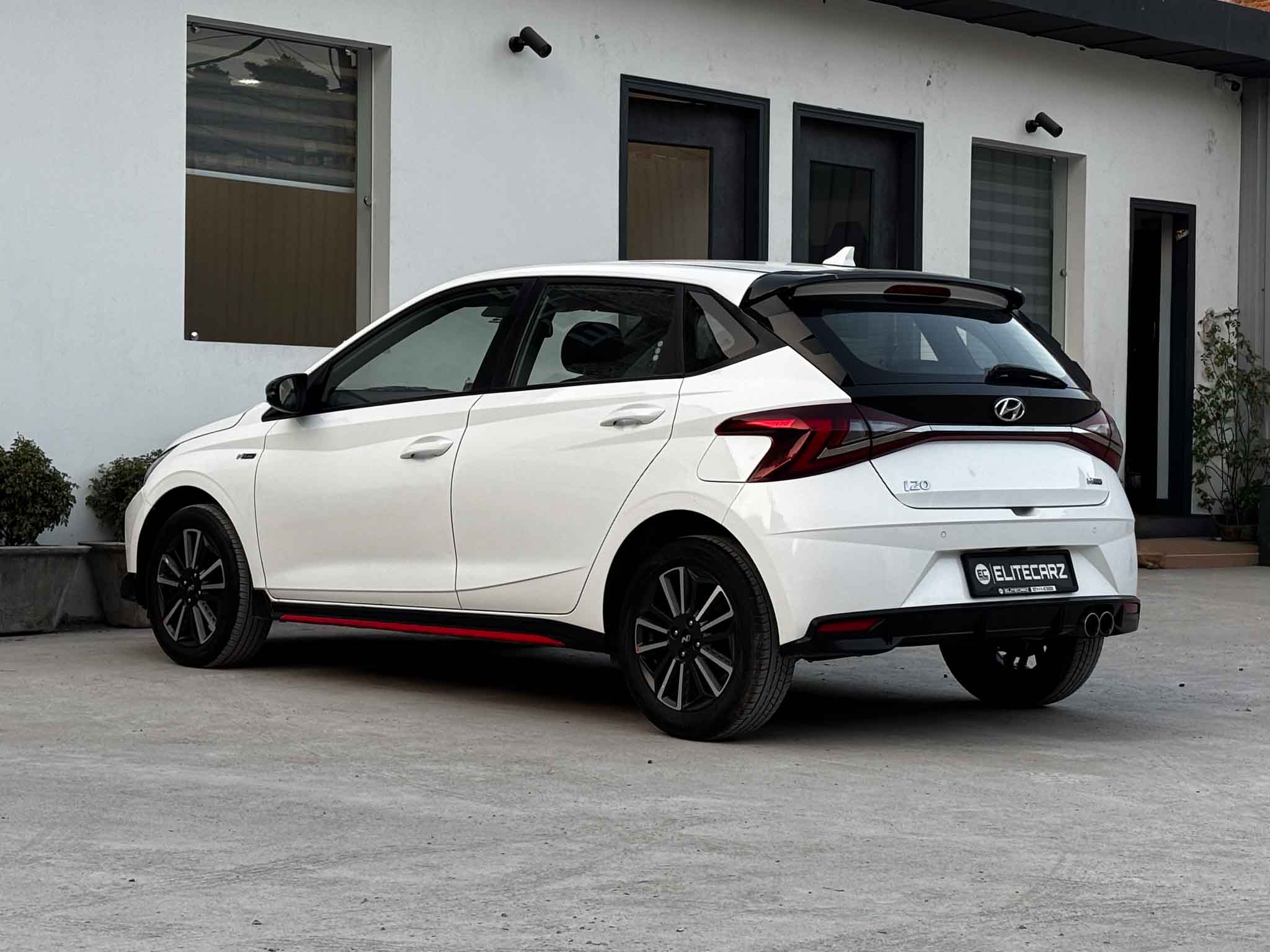 2022 Hyundai i20 N Line N8 1.0Turbo DCT