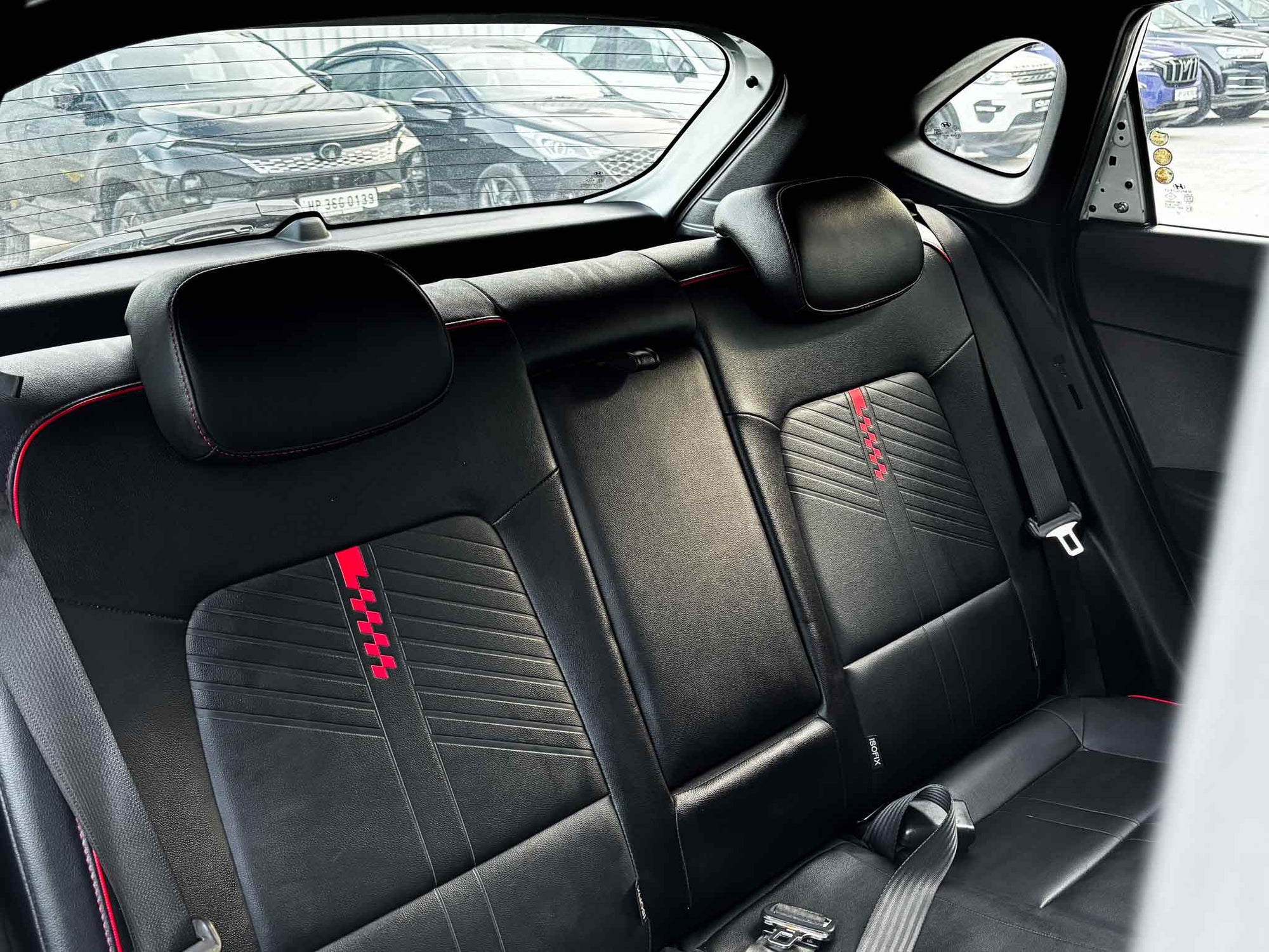 2022 Hyundai i20 N Line N8 1.0Turbo DCT
