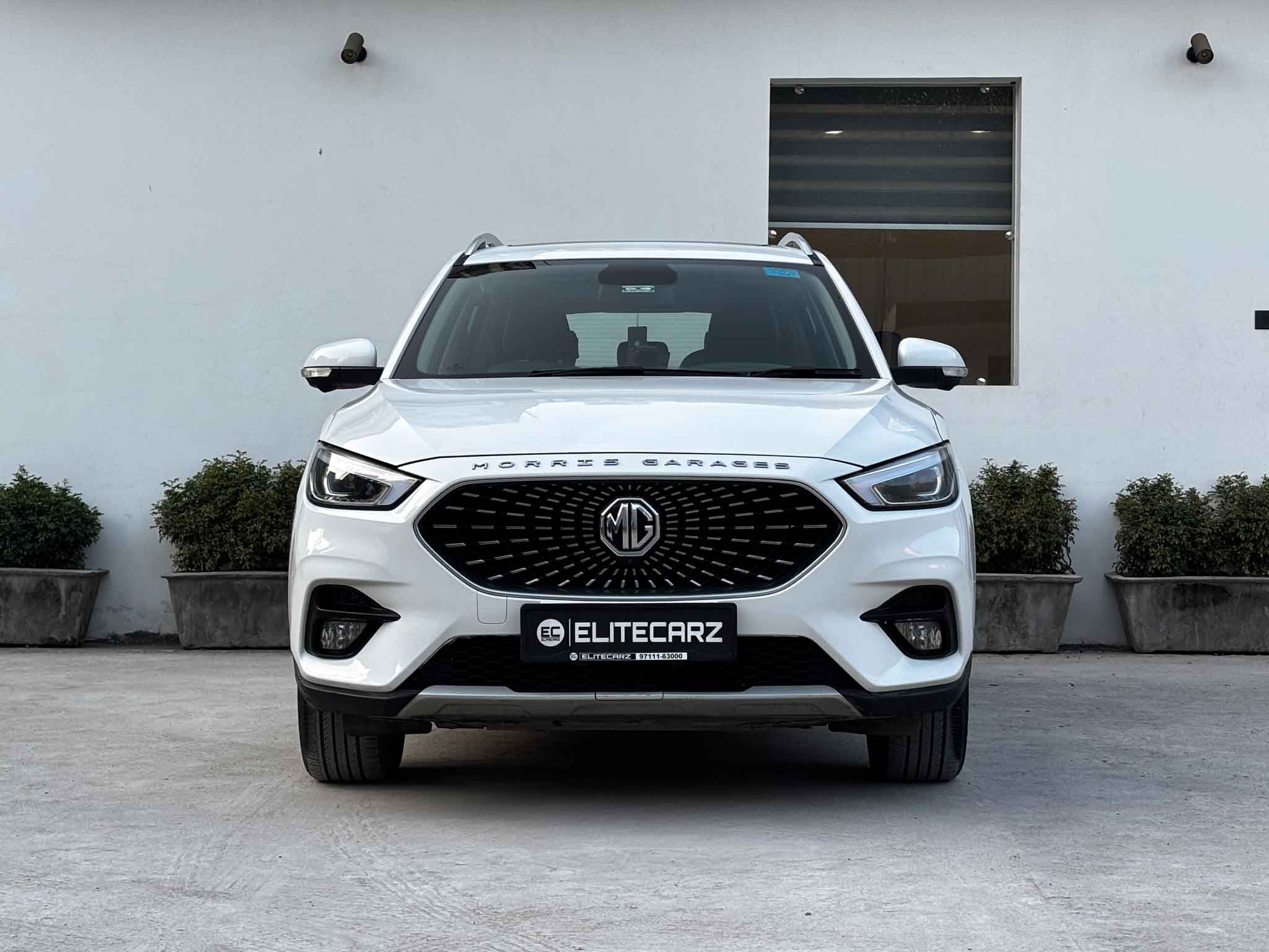 MG Astor Sharp CVT
