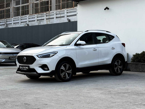 MG Astor Sharp CVT