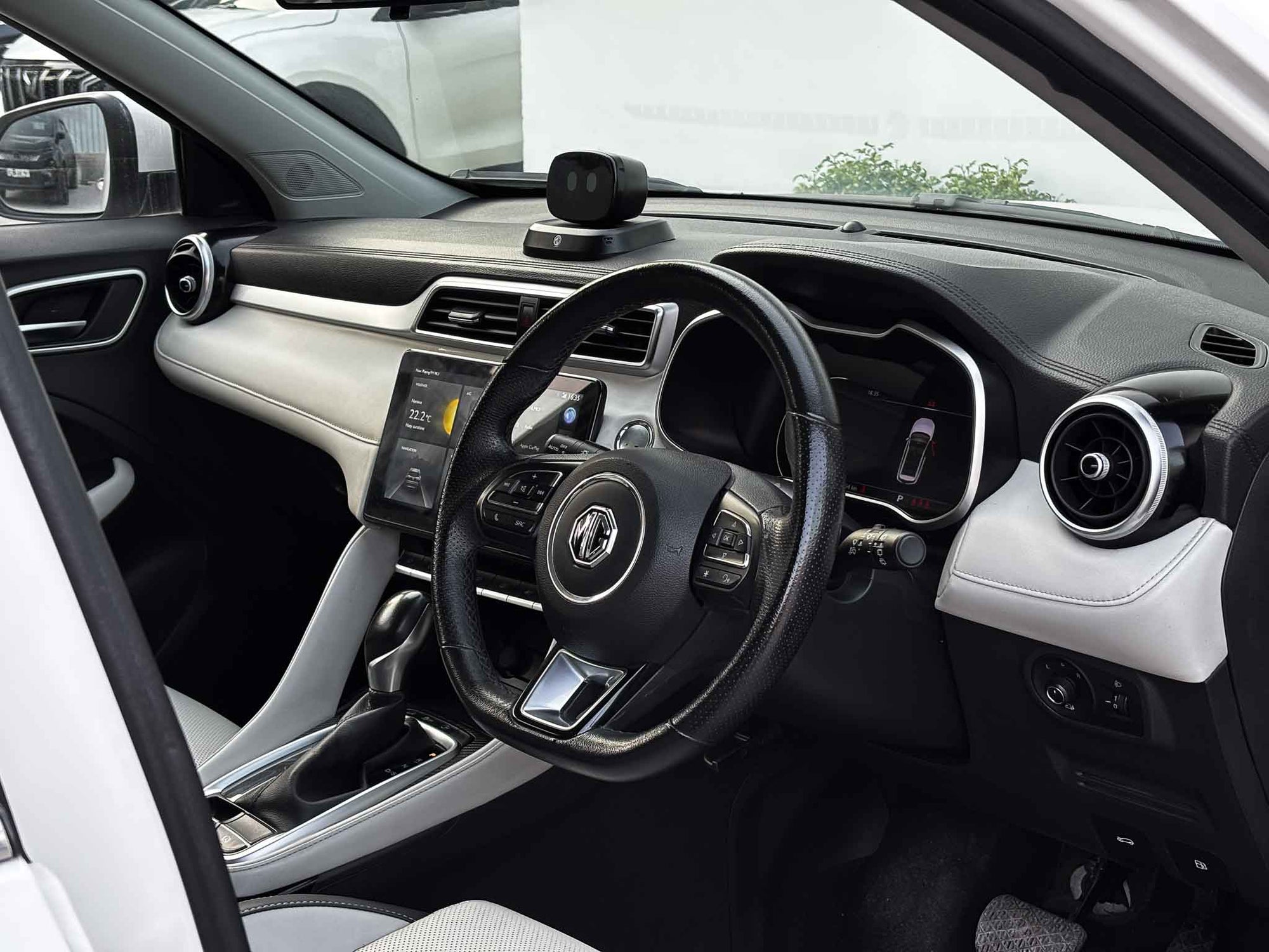 MG Astor Sharp CVT