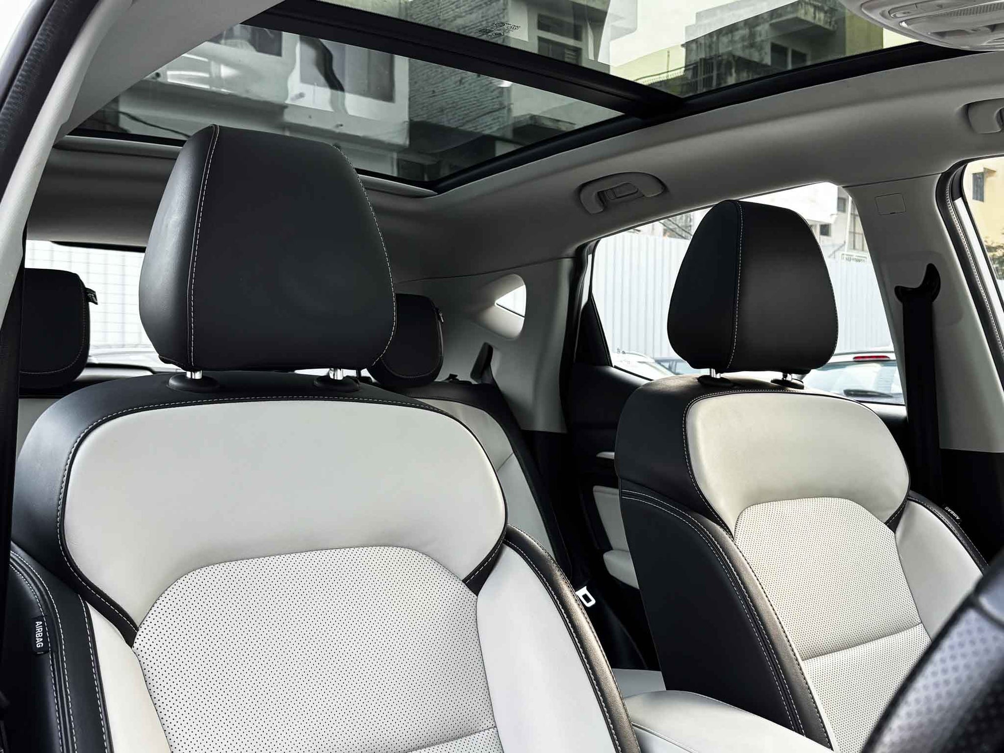 MG Astor Sharp CVT