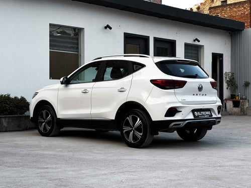MG Astor Sharp CVT