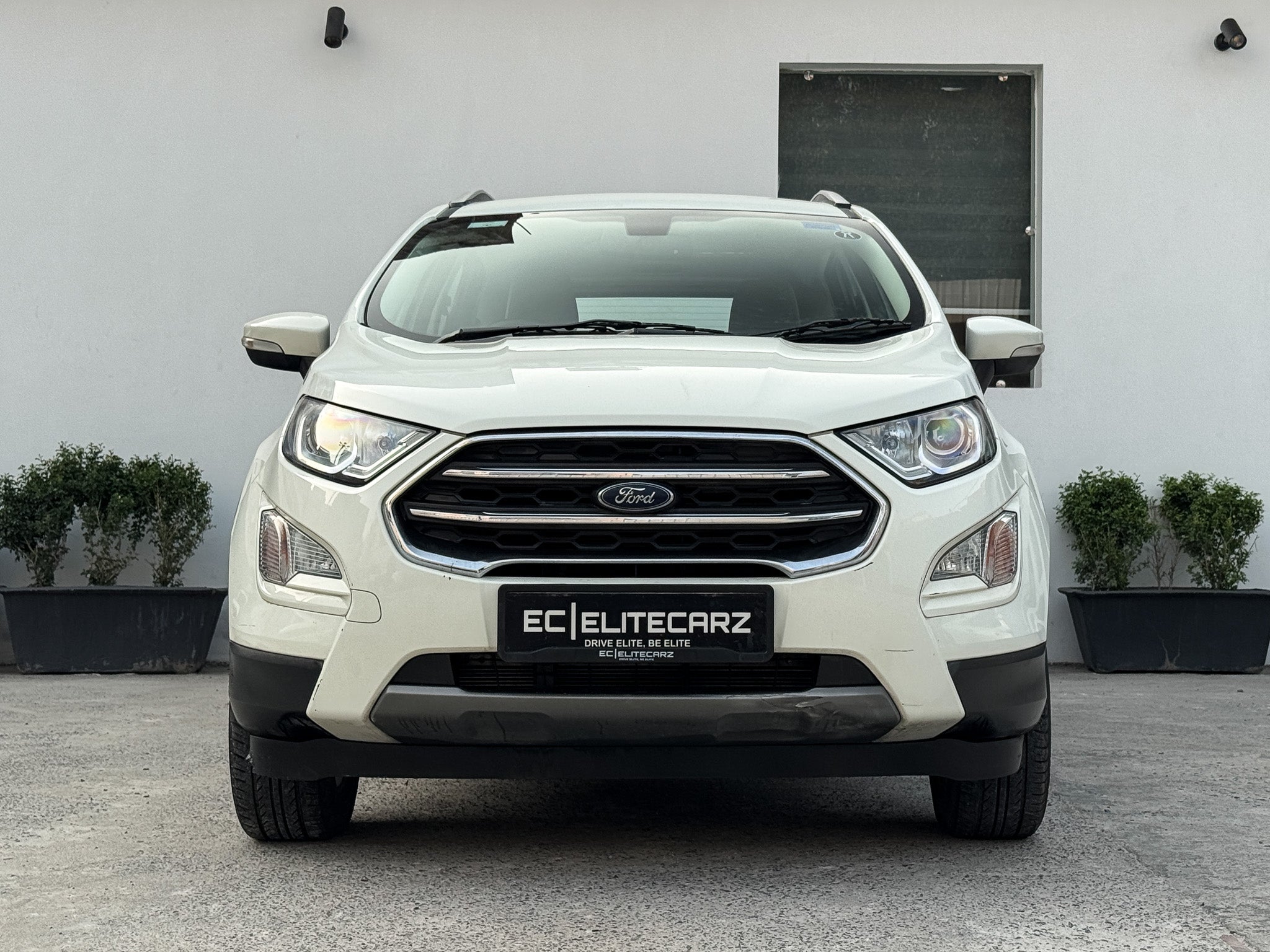 Ford Ecosport Titanium Plus AT