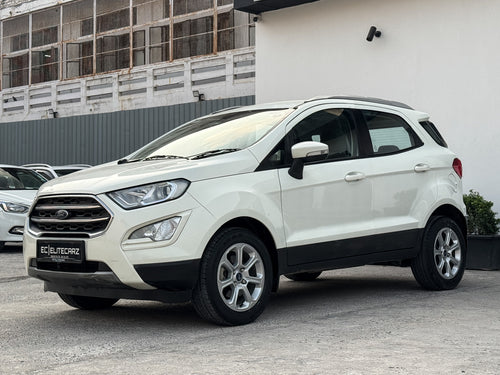 Ford Ecosport Titanium Plus AT