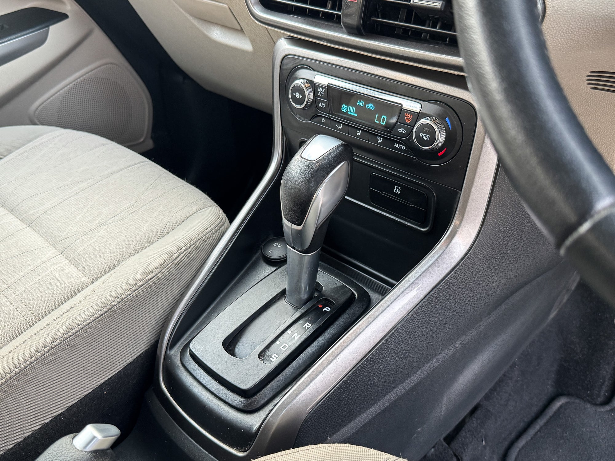 Ford Ecosport Titanium Plus AT