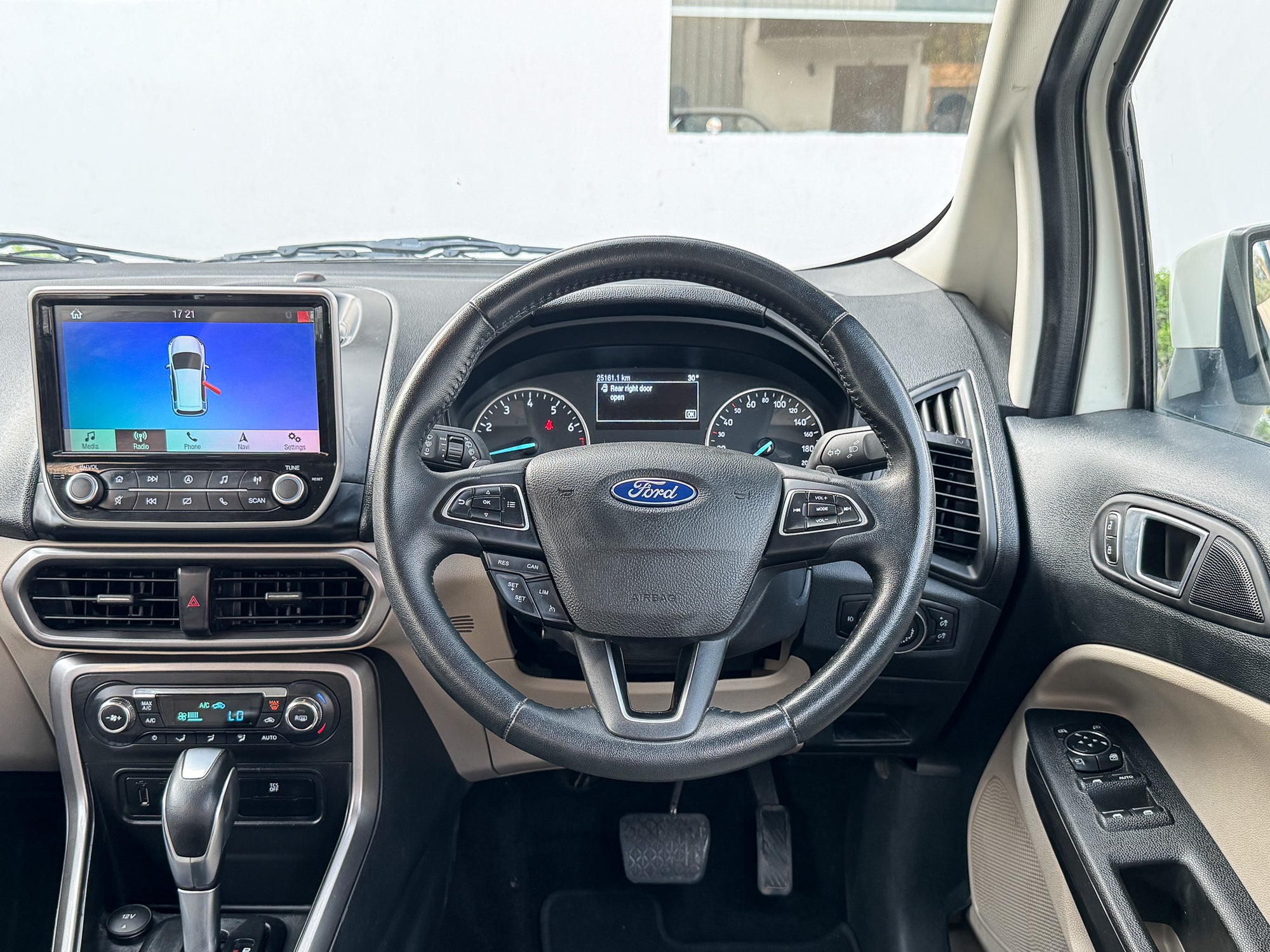 Ford Ecosport Titanium Plus AT