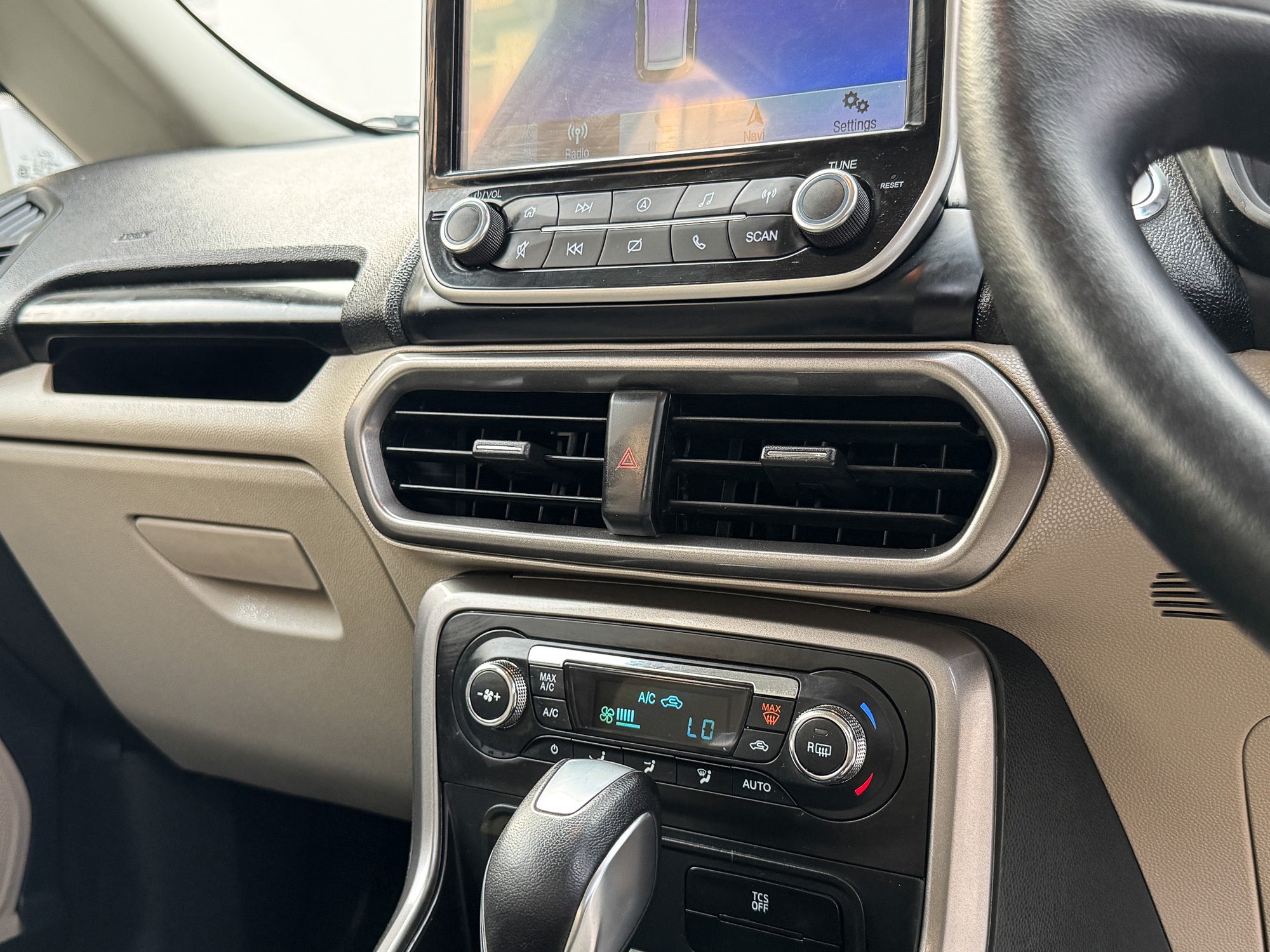 Ford Ecosport Titanium Plus AT