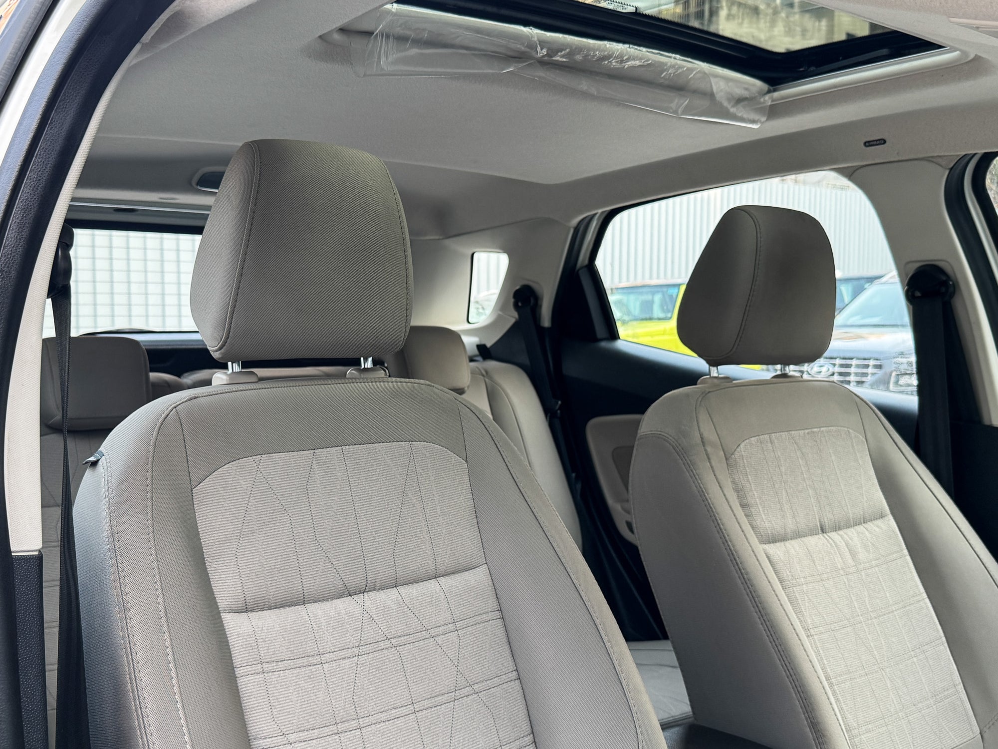 Ford Ecosport Titanium Plus AT