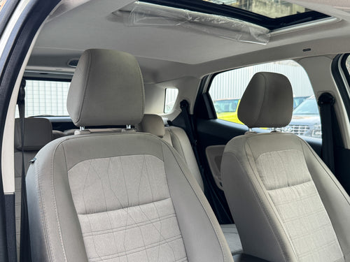 Ford Ecosport Titanium Plus AT