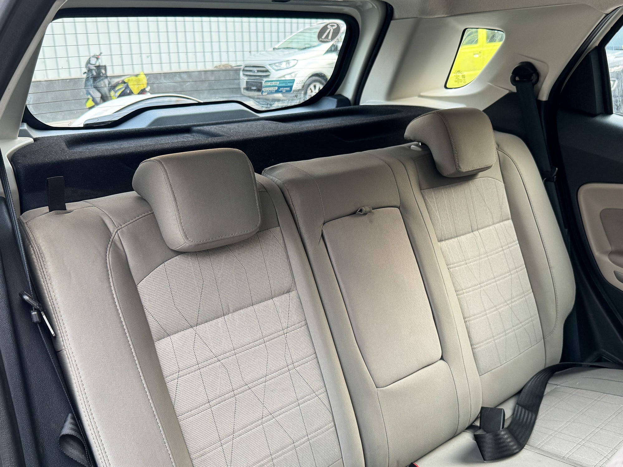 Ford Ecosport Titanium Plus AT