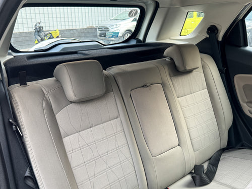 Ford Ecosport Titanium Plus AT