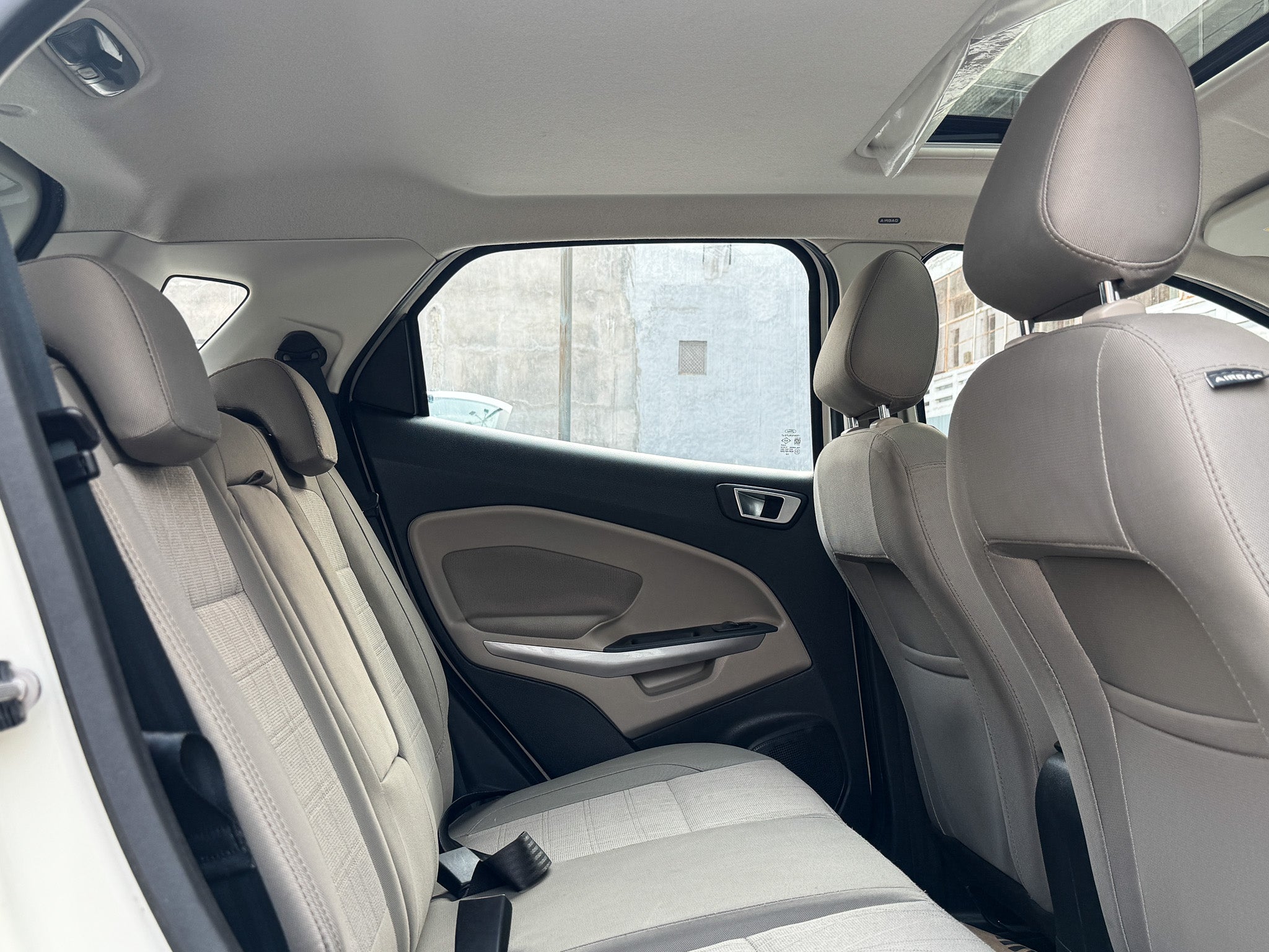 Ford Ecosport Titanium Plus AT