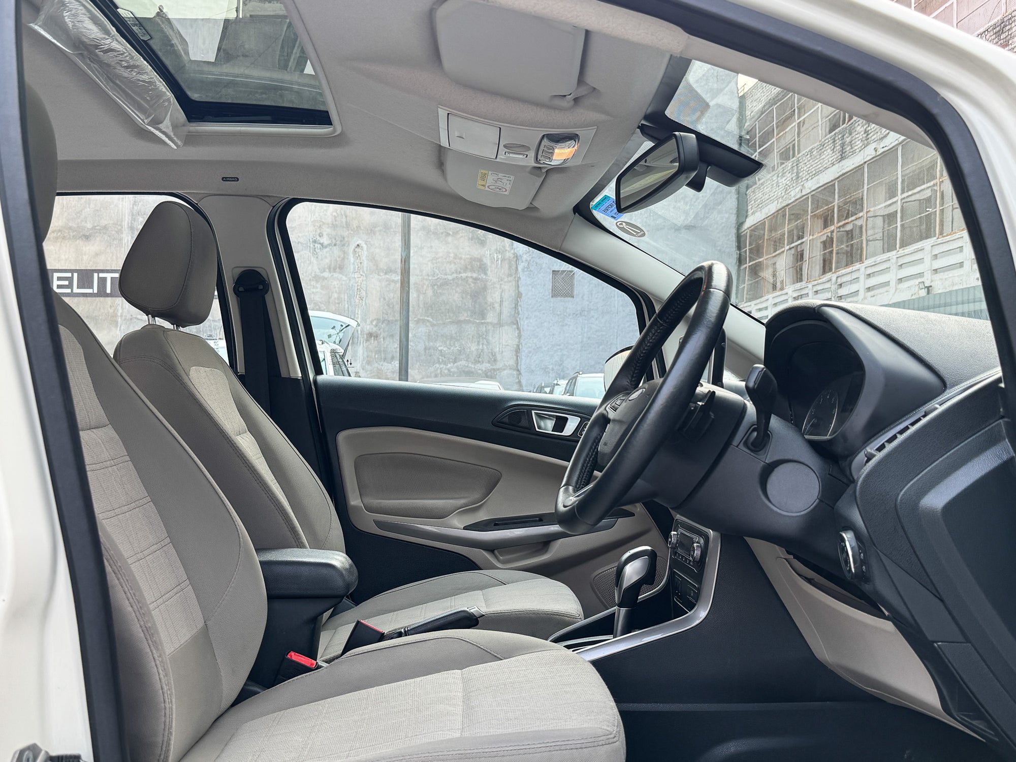 Ford Ecosport Titanium Plus AT