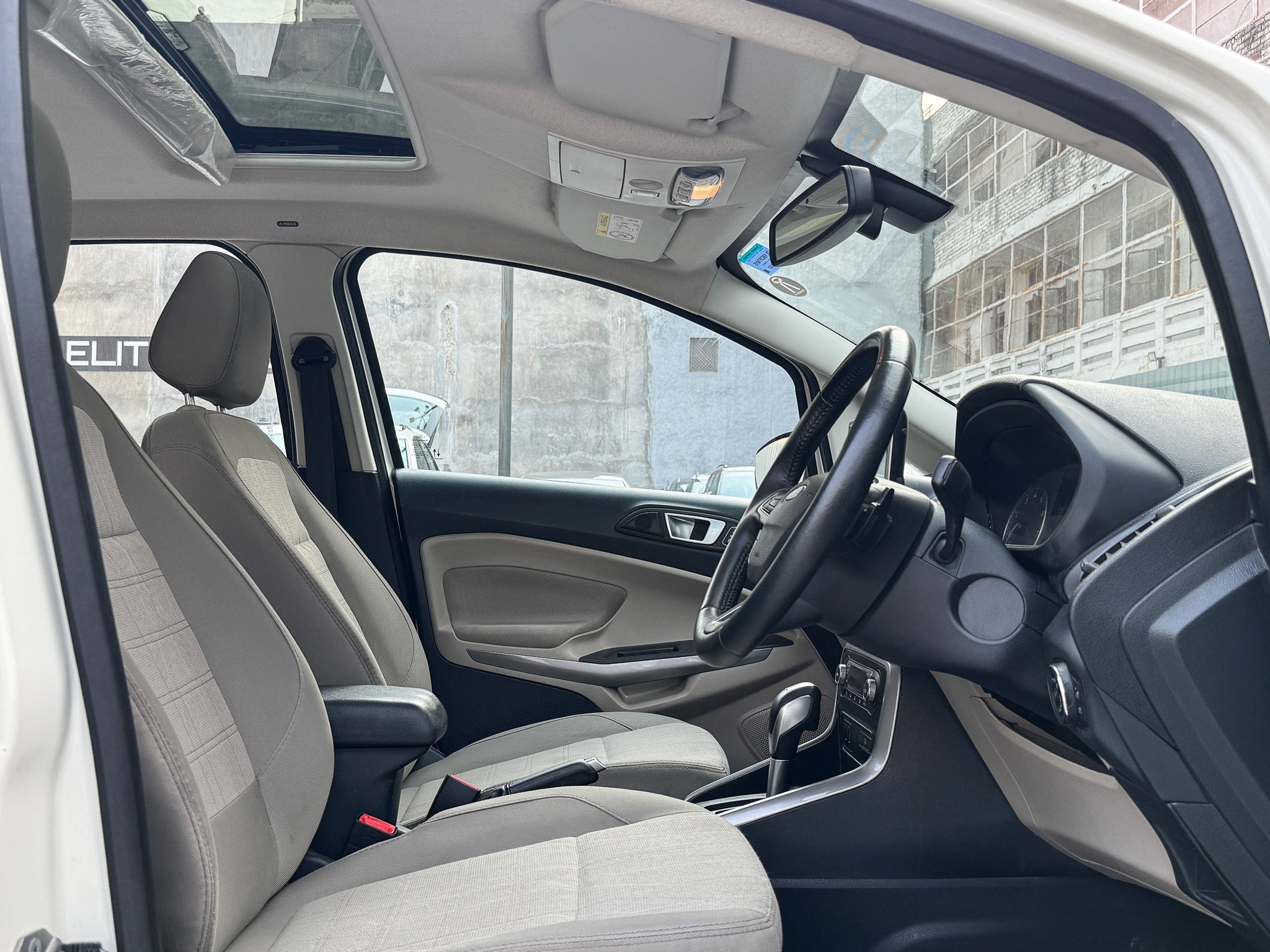 Ford Ecosport Titanium Plus AT
