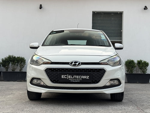 Hyundai i20 Asta (O)