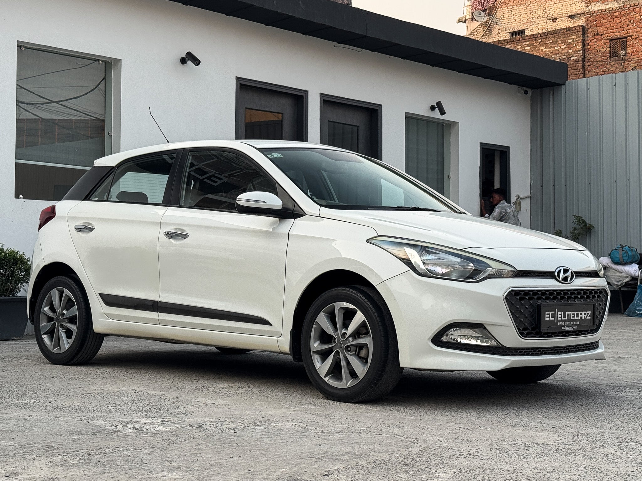 Hyundai i20 Asta (O)