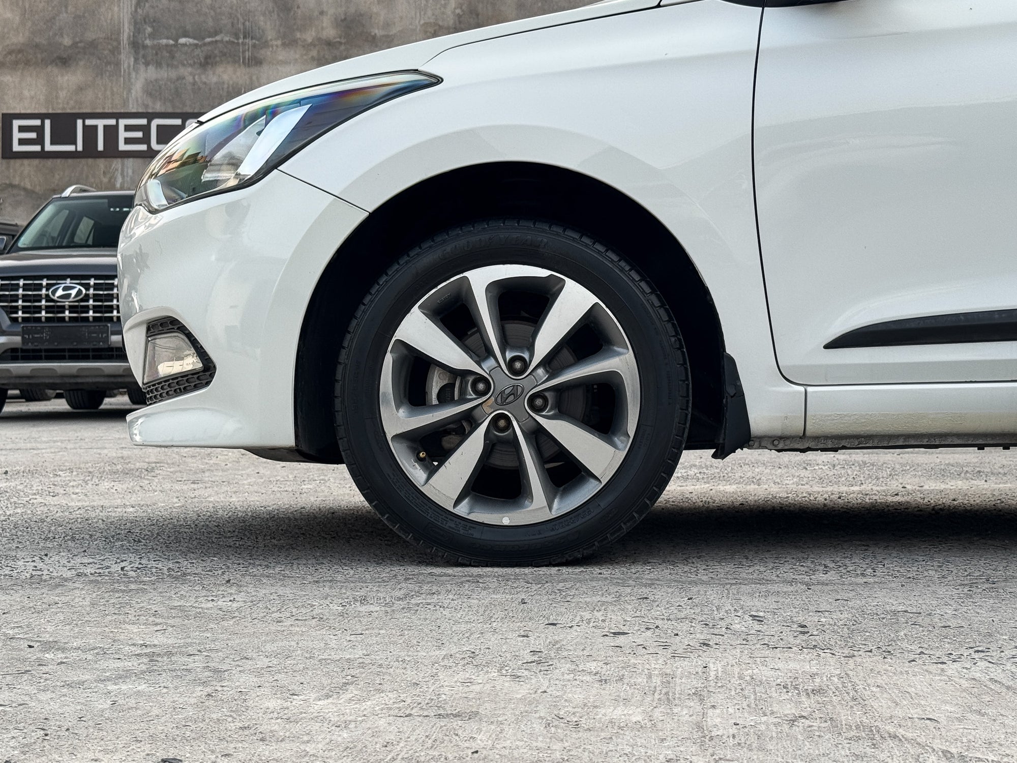 Hyundai i20 Asta (O)
