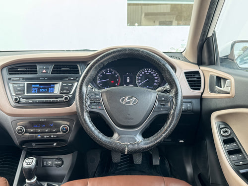 Hyundai i20 Asta (O)