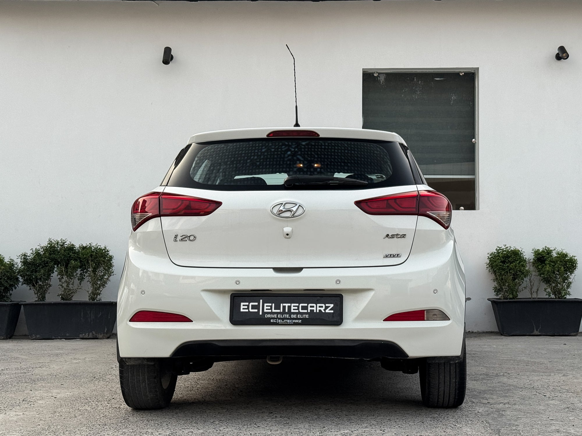 Hyundai i20 Asta (O)