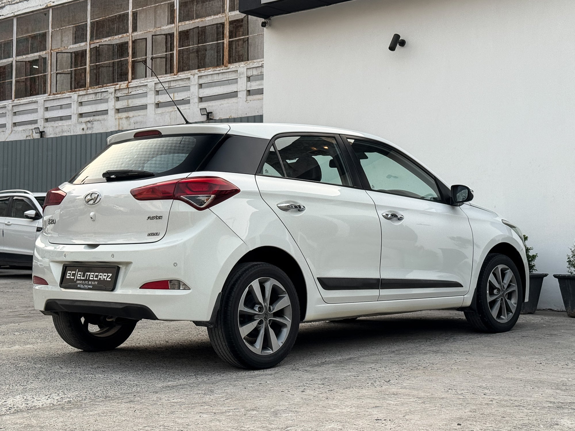 Hyundai i20 Asta (O)