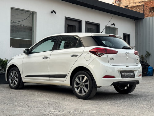 Hyundai i20 Asta (O)