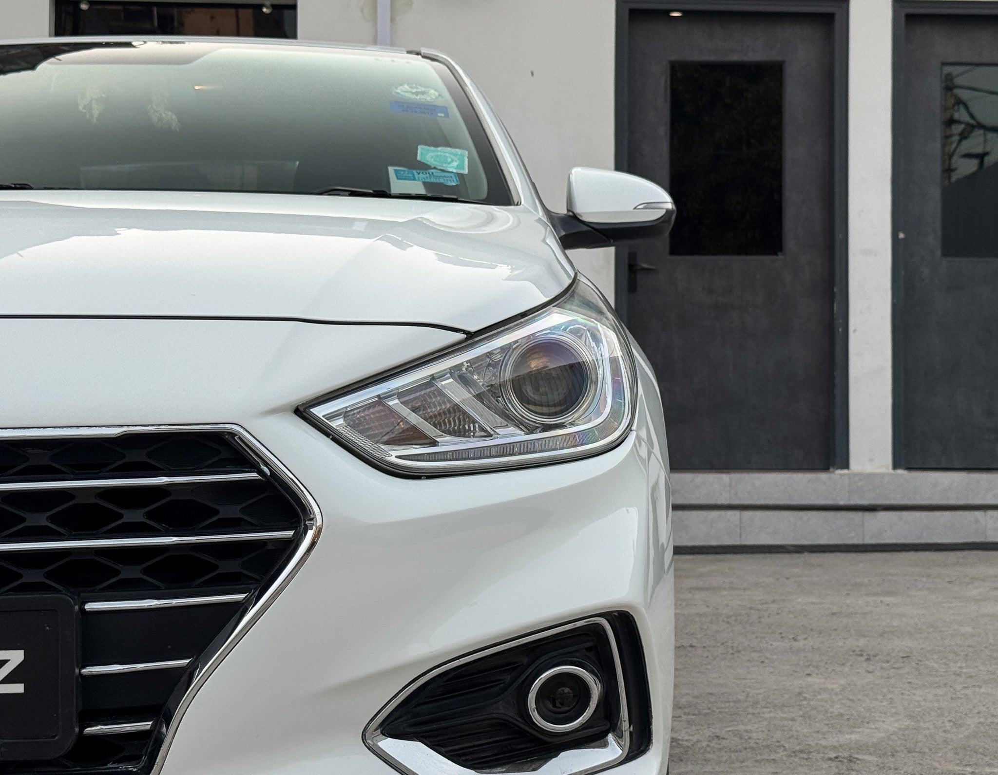 2017 Hyundai Verna SX 1.6 VTVT