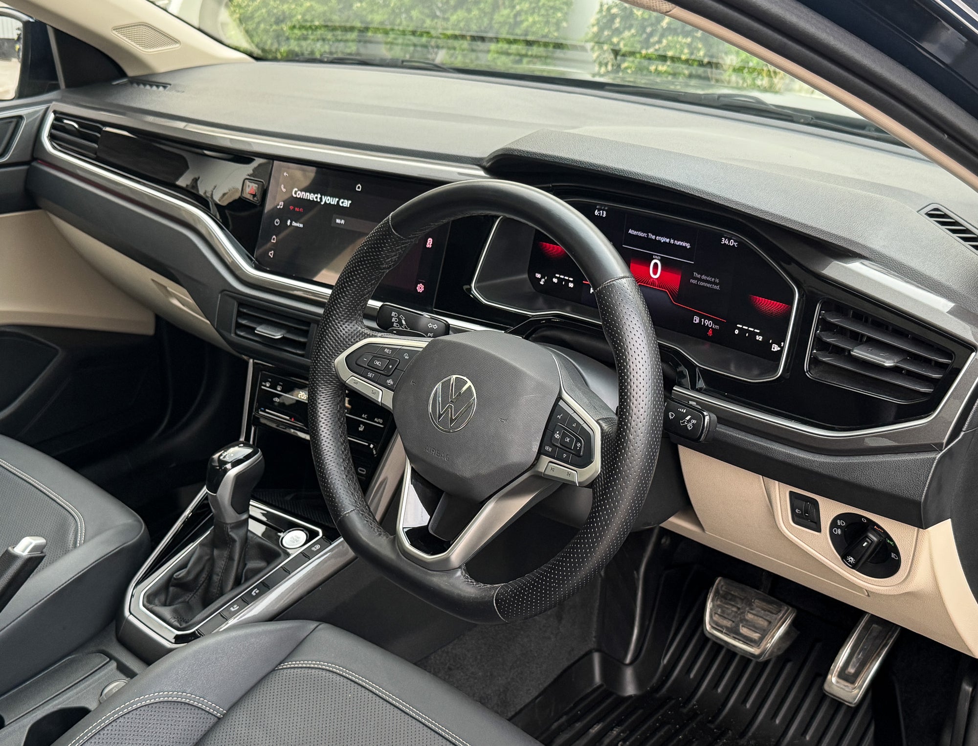 2025 Volkswagon Virtus GT Plus 1.5 TSI DSG