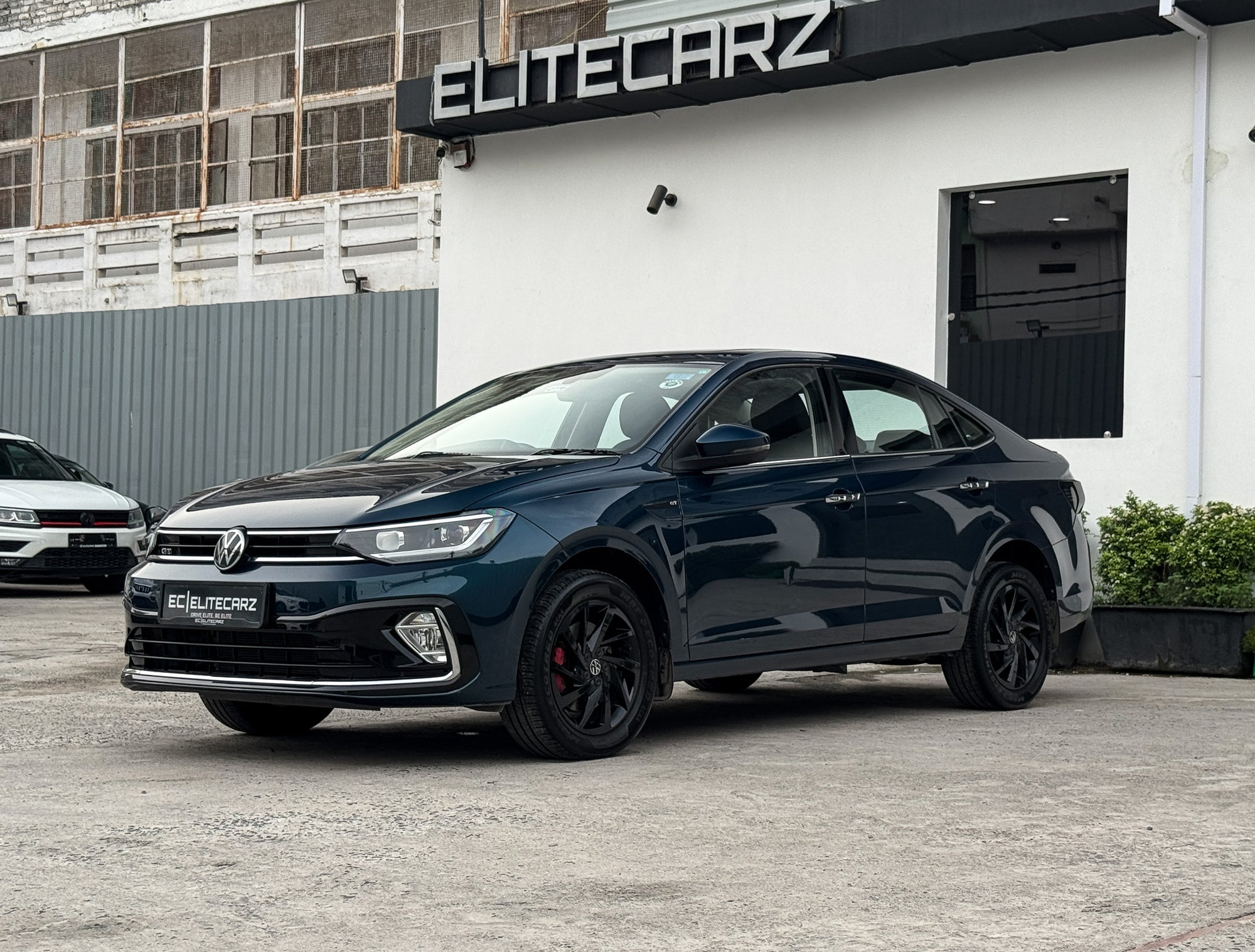 2025 Volkswagon Virtus GT Plus 1.5 TSI DSG