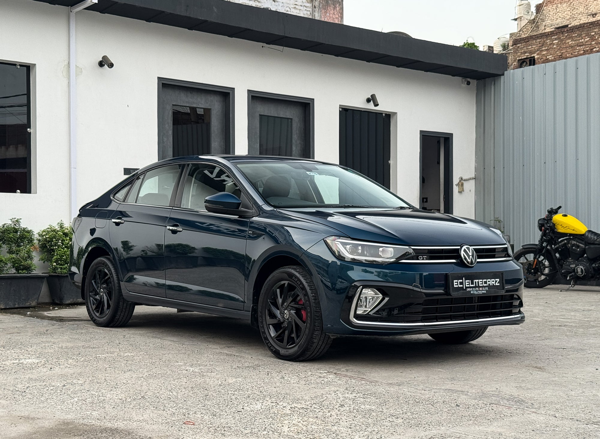 2025 Volkswagon Virtus GT Plus 1.5 TSI DSG