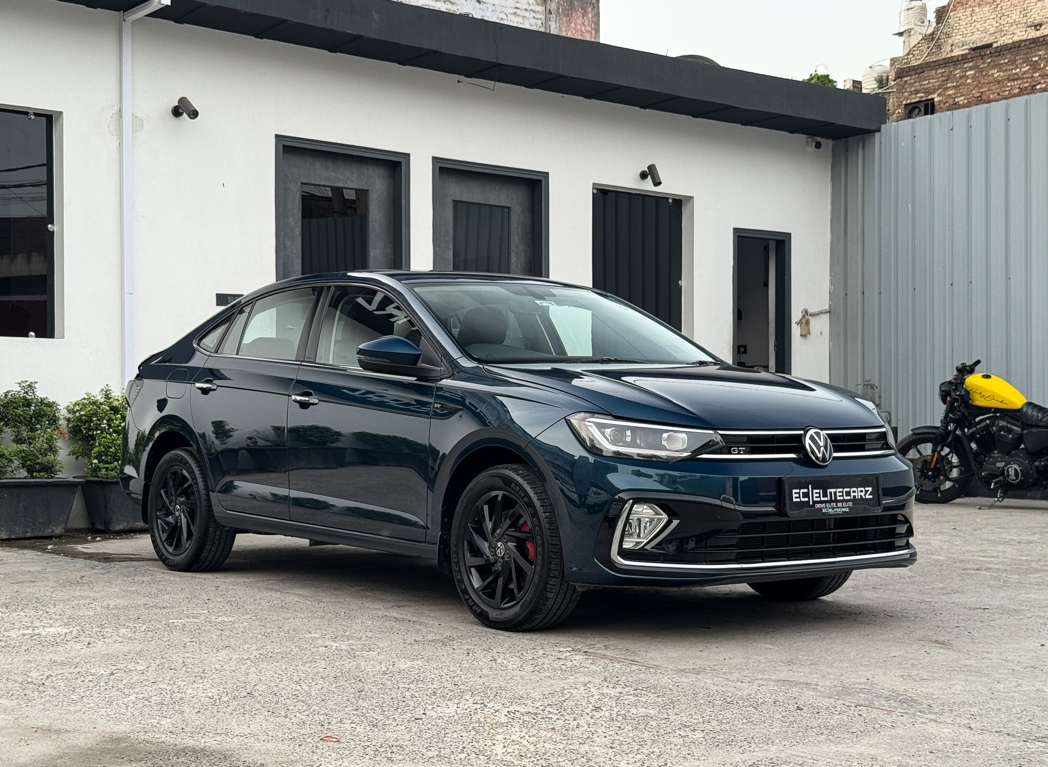 2025 Volkswagon Virtus GT Plus 1.5 TSI DSG