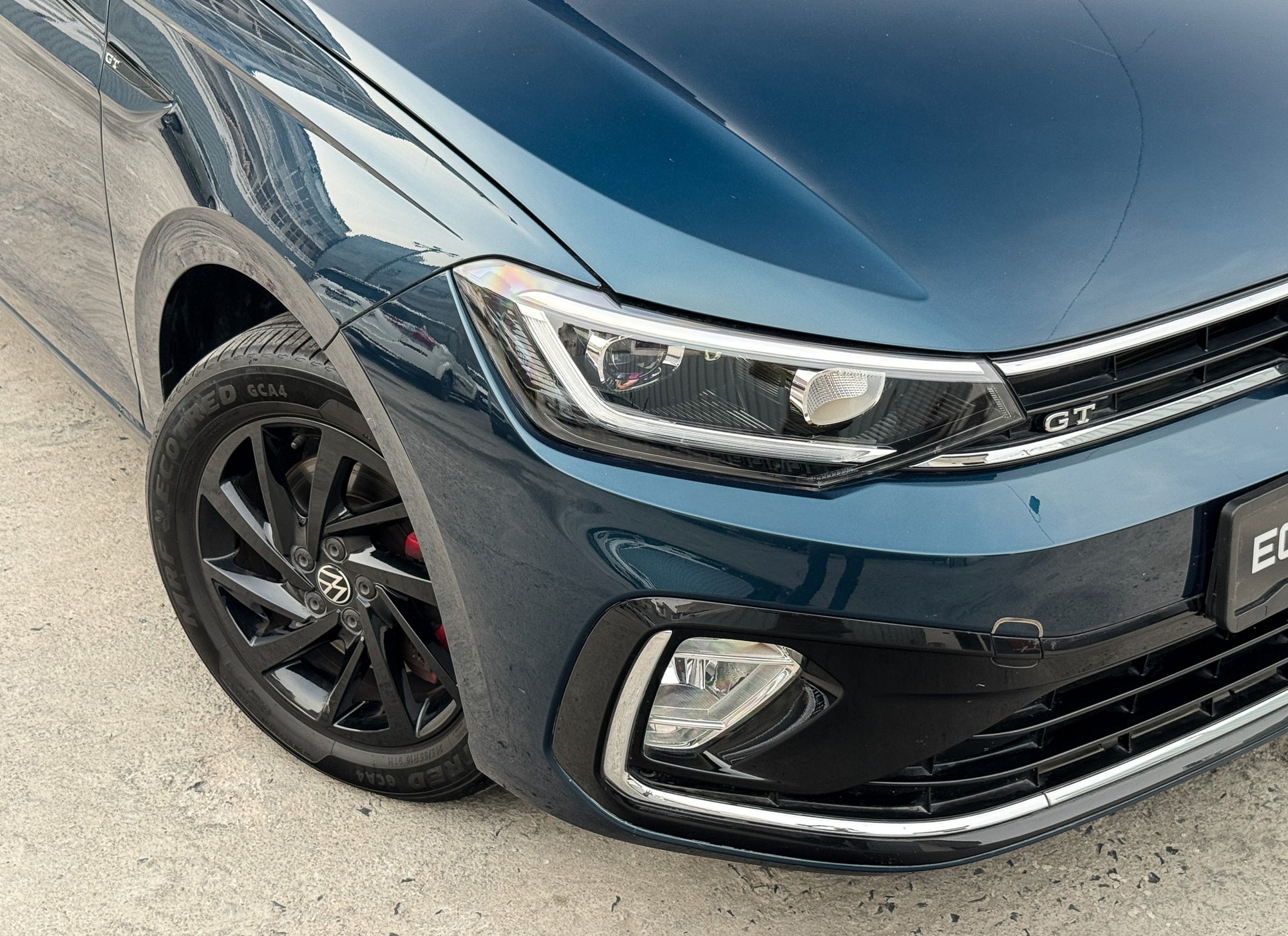 2025 Volkswagon Virtus GT Plus 1.5 TSI DSG