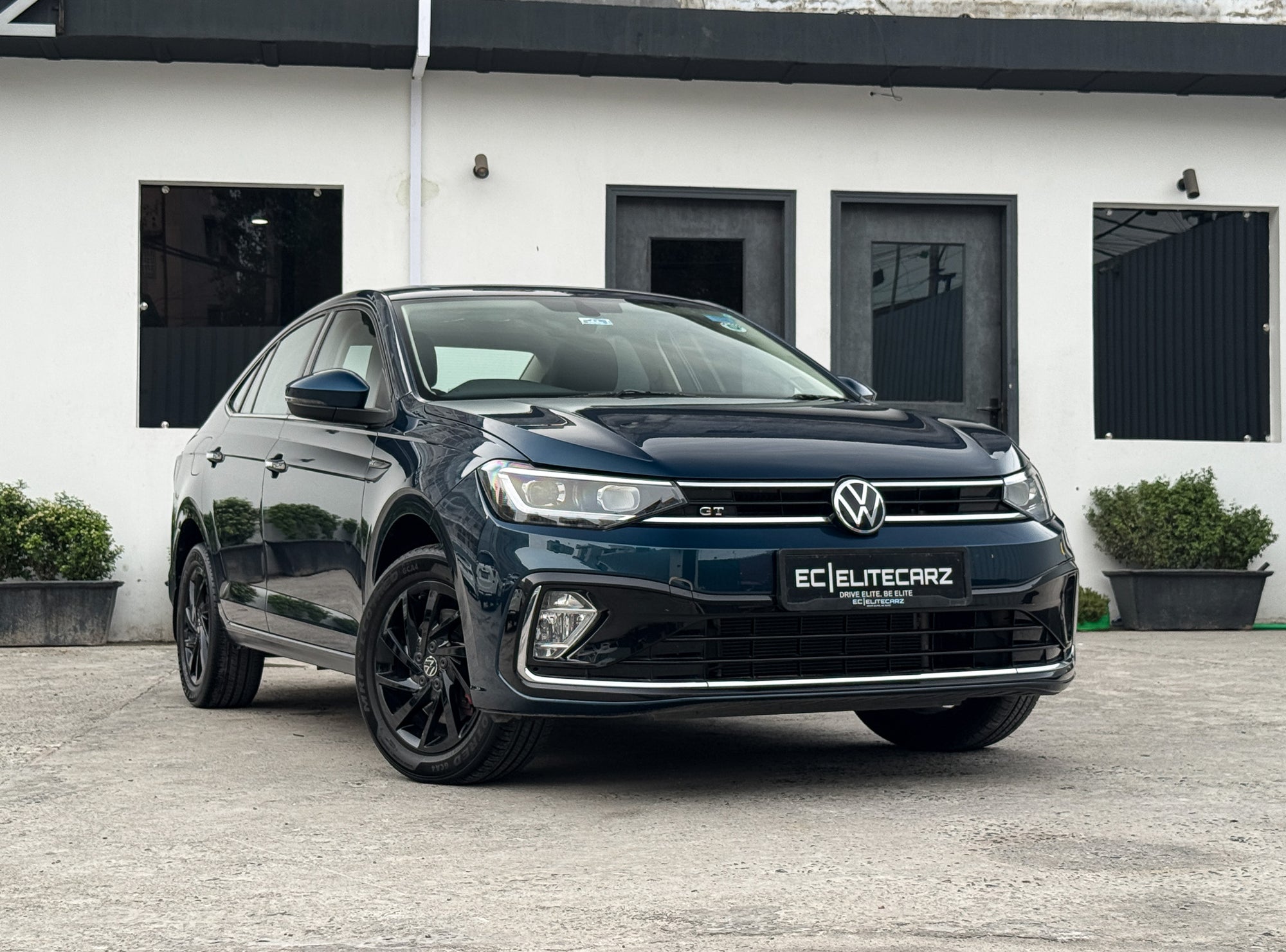 2025 Volkswagon Virtus GT Plus 1.5 TSI DSG