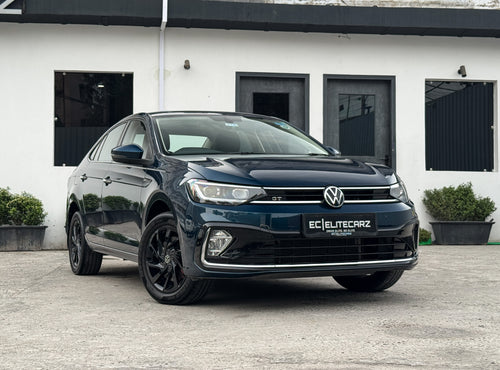 2025 Volkswagon Virtus GT Plus 1.5 TSI DSG
