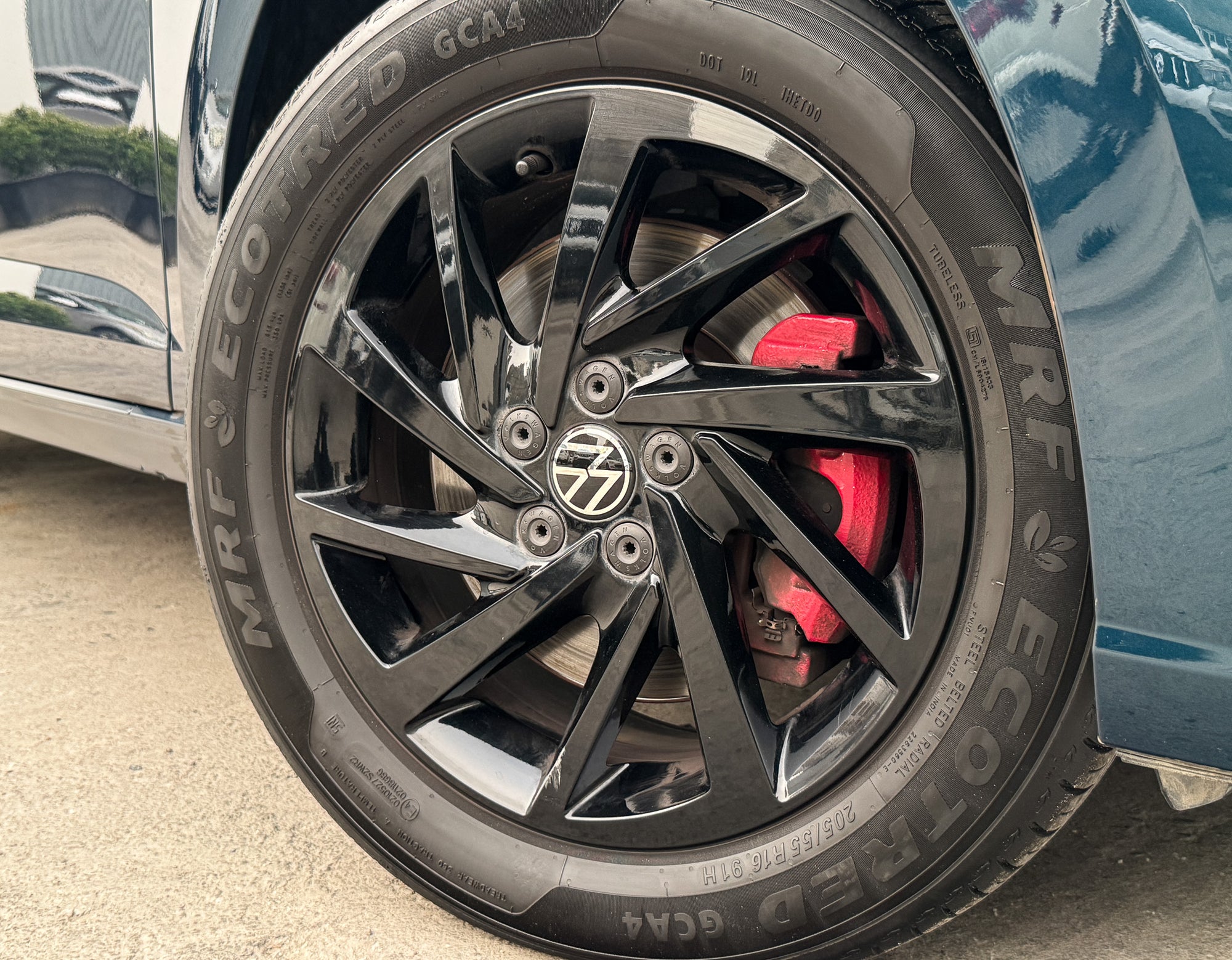 2025 Volkswagon Virtus GT Plus 1.5 TSI DSG